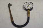 Milton Industries Air Pressure Gage Assembly 0-400PSIG P/n 1064 (3-I). Fixed Price $48.00.