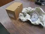 Weiss Instruments Tri-o-meter CTP30RSX 70-250 0-55PSI&FT 1/2"NPT Connection. Fixed Price $30.00.