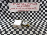 Winters Welding Regulator Pressure Gauge, 491D46, PWL2732, SHIPSAMEDAY#N21D. Fixed Price $11.53.