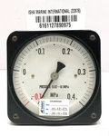 Nks Nagano Keiki Level Differential Pressure Gauge 0.02-0.14 Mpa. Fixed Price $142.50.