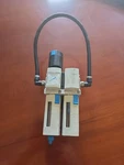 Festo MS4N-LFR Air Prep Filter/regulator W/ Gauge, 1/4" Npt Assembly B-r-m Kit. Fixed Price $100.00.
