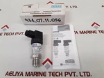 Wika S-10 Pressure Transmitter 1350 MMH20 4 Ma. Fixed Price $353.39.