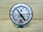 Anderson 0169302 Dual Scale Gauge KPA=BARX100. Fixed Price $103.77.