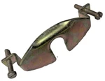 Durachoice PGUC-250 Pressure Gauge U-clamp Mounting 2-1/2". Fixed Price $9.99.