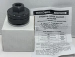 Plast Matic Chemical Gauge Guard Series Ggs 1/2 Inlet 1/4 Outlet GGVS1-PV. Fixed Price $99.00.
