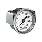 Ashcroft 25W1001TH02BXUCZG400# Panel Mount Pressure Gauge. Fixed Price $52.92.