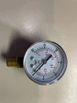 Dynamic Fluid Components CDS-5V-000A*30" Pressure Gauge 2" Dia, 0-30 Psi. Fixed Price $14.99.