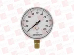 Ashcroft 35W-1005PH-02L-100 / 35W1005PH02L100 (used). Fixed Price $12.17.