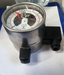 Wika 232.30.100 Pressure Gauge (BR3.5B4). Fixed Price $83.07.