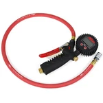 255 Psi Pro Digital Tire Inflator Gauge Kwik Grip Safety Air Chuck Milton 572D. Fixed Price $137.44.