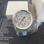 Pic Gauges PRO-201L-254S Industrial Pressure Gauge, To 6,000 Psi, 1/2. Fixed Price $15.99.