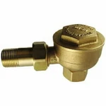 Itt Hoffman 1/2" #17C Steam Trap Angle Thermostatic Radiator Valve 401536. Fixed Price $79.99.