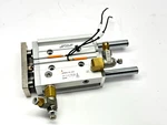 Smc MGPM20TN-50Z-XC4W Pneumatic Compact Guided Cylinder 20MM Bore 50MM Stroke. Fixed Price $179.99.