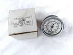 New In Box Marsh J2042 2" Diameter 1/4" 0-30 Psi Gauge. Fixed Price $10.00.