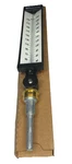 Wgtc Weksler Glass Thermometer Industrial AS5H942 Case 31/2 Stem. Fixed Price $40.00.