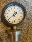 *ametek 316LSTSTL Diaphragm Meter Gauge*. Fixed Price $89.00.