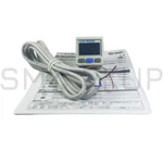 New In Box Smc ZSE30-01-65-L Digital Pressure Gauge. Fixed Price $113.16.