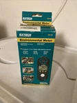 Extech EN100 Compact Hygro-thermo-anemometer With Light Sensor New Sealed. Fixed Price $150.00.