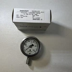 Liquid Glycerin Filled Pressure Gauge Hydraulic 2.5" Face 0-1000 Lower 1/4" Mi. Fixed Price $29.94.