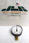 Wika , 111.10-2.5 4253035 -30INHG/15 Psi Gauge 1/4" Mnpt Lm Lot Of. Fixed Price $21.25.