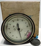 Helicoid F1C1E9A100000 High Accuracy 0-100PSI Pressure Gauge. Fixed Price $455.13.