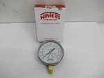Winters PFE3933 3.5". 1/4" Npt Btm 0-300 Psi/kpa Fire Sprinkler Pressure Gauge. Fixed Price $32.00.