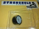 New AB-9052092 Repplacement Pressure Guage For Bostitch Compresors & Others. Fixed Price $9.98.