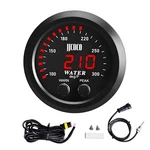 Zhsymx Universal 52MM Water Temperature Gauge With Alarm And 1/8 Npt Sensor C.... Fixed Price $31.41.