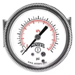 Winters P9U901458UC Panel-mount Pressure Gauge, To 100 Psi, 3 1/2 Dial,. Fixed Price $18.59.