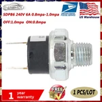 SDPB6 0.8MPA-1.0MPA Air Compressor Pressure Control Switch Valve Horn 240V 6A Us. Fixed Price $19.98.