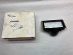 TRIPLETT,520-GLB,D.C. Ampers Panel Meter 0-30 Dca. Fixed Price $45.00.