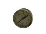 Vintage Usg U.s. Gauge 0-30 Part Number #13088-1 5/8" Diameter Pre-owned Used. Fixed Price $17.97.