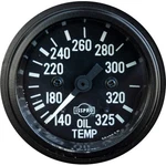 Tectran 95-2530 Gauge Mech Oil Temp 72" Blk. Fixed Price $214.03.