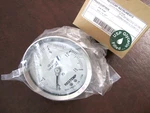 Reotemp PR40S1C4P15GS 0-15 Psi Pressure Gauge 1/4" Npt. Fixed Price $39.00.