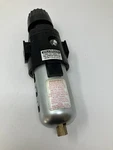 Wilkerson CB6-02-Q50 M09 Filter/regulator, Max 150PSIG, 125. Fixed Price $108.38.