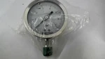 Reotemp 100 Psi Aisi 316SS Bar Gauge. Fixed Price $45.00.