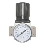 Heavy Duty Air Pressure Regulator 1/4"NPT 230PSI For Compressed System Or.... Fixed Price $32.48.