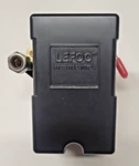 Lefoo LF10-4H Port Air Compressor Pressure Switch W/ Unloader On 90 Off 120. Fixed Price $12.00.