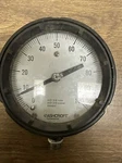 ASHCROFT,0-100,4" Duragauge. Fixed Price $20.00.