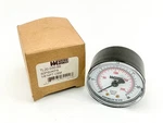 New Weiss TL20-030-8B Pressure Gauge 0-30PSI 1/8"NPT 2" Face. Fixed Price $29.95.