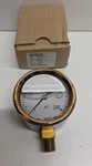 New In Box! Wika 2.5" 200 Psi 1/4" Npt Pressure Gauge 213.40 9310720. Fixed Price $69.95.