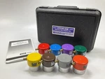 New, Missing FPT25-4, Waekon FPT25-09E Fuel Gas Cap Adapter Master Test Tool Set. Fixed Price $299.95.