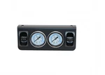 Dual Gauge Controller Panel Paddle Valve With Switch For Air.... Fixed Price $100.87.