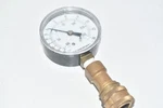 Ashcroft 593-20R 2-1/2'' Pressure Gage -30-30 Psi Hansen B2-HK. Fixed Price $14.98.