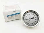 New Ashcroft 35-1009-SW-02B-60# Duralife Gauge 1/4" Npt Back Mount 60PSI. Fixed Price $44.95.