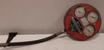 Mico Quadrigage Hydraulic Pressure Test Gauge. Fixed Price $68.00.
