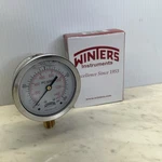Winters PFQ806 Pressure Gauge 2-1/2IN 0-200PSI 1/4IN Npt. Fixed Price $18.00.