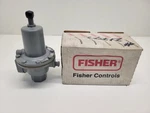 New Old Stock! Fisher Pressure Relief Valve 289H-42. Fixed Price $299.95.