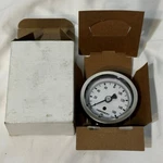 Ashcroft Industrial Pressure Gauge 63-1008-S-02L-160#/KP. Fixed Price $49.95.