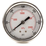 Grainger Approved 4CFU5 Pressure Gauge,liquid FILLED,2-1/2. Fixed Price $51.16.